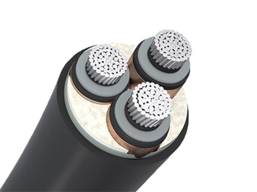 昆明電纜廠(chǎng)：8.7/15KV銅芯高壓電纜 8.7/15kv電纜是高壓?jiǎn)? />
                    <p class=