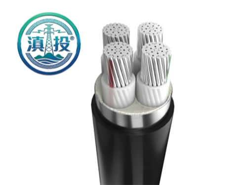 滇投®鋁合金電纜核心型號(hào)及適用場(chǎng)景